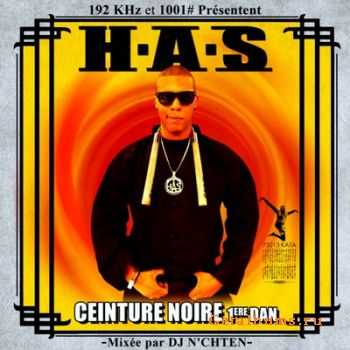 H.A.S. - Ceinture Noire 1ere Dan (2011)