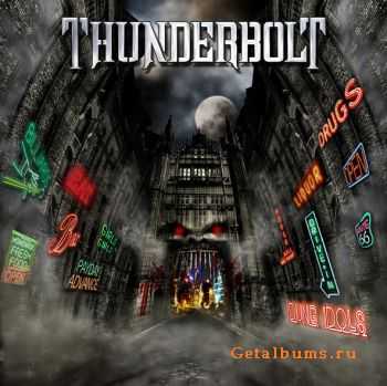 Thunderbolt - Dung Idols (2011)
