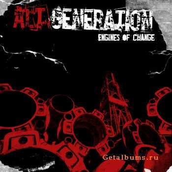 Alt Generation - Engines Of Change (EP) (2010)