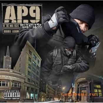 AP.9 - Relentless [2CD] (2011)