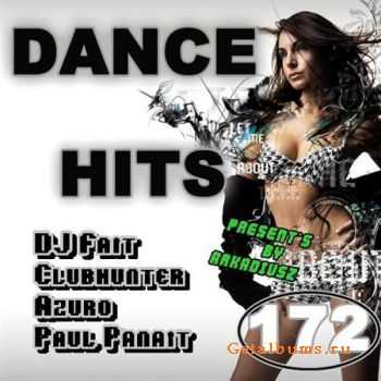 VA - Dance Hits Vol.172 (2011)