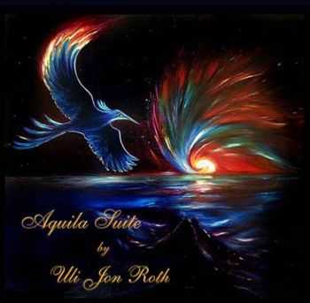 Uli Jon Roth - Aquila Suite - 12 Arpeggio Concert Etudes for Solo Piano