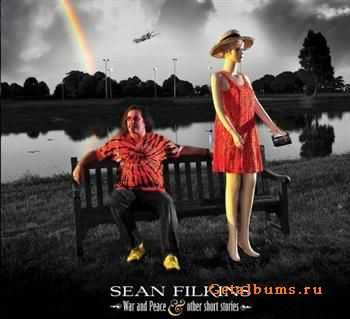 Sean Filkins(ex Big Big Train) - War And Peace & Other Short Stories (2011)