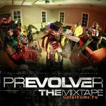 T-Pain - prEVOLVEr (2011) T-Pain - prEVOLVEr (2011)