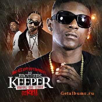 Moneybagz, Quick & Lil Boosie – My Brother’s Keeper (2011) Moneybagz, Quick & Lil Boosie – My Brother’s Keeper (2011)