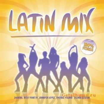 Latin Mix: 100% Fitness (2011)