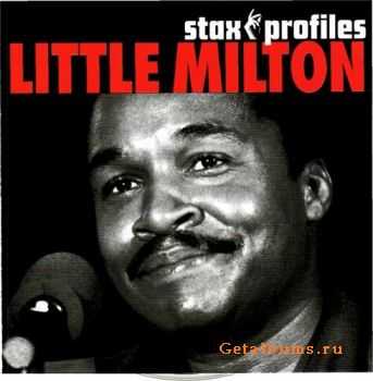 Little Milton - Stax Profiles (2006)