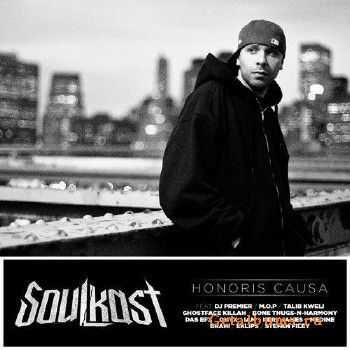 Soulkast - Honoris Causa (2011) Soulkast - Honoris Causa (2011)
