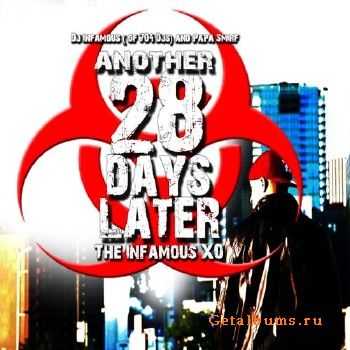 X.O. - Another 28 Days Later (2011) X.O. - Another 28 Days Later (2011)