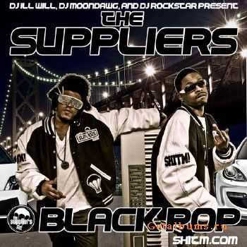 The Suppliers - Black Pop (2011)