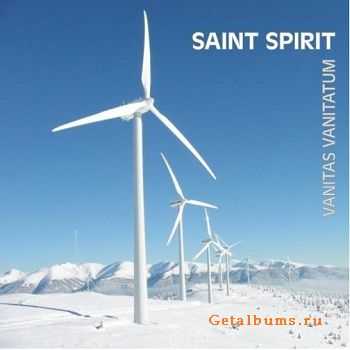  Saint Spirit - Vanitas Vanitatum (2011)