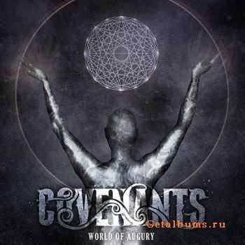 Covenants - World of Augury (EP) (2011)