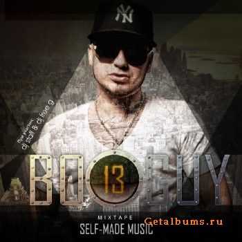 Booguy - 13 Self-Made Music (2011)