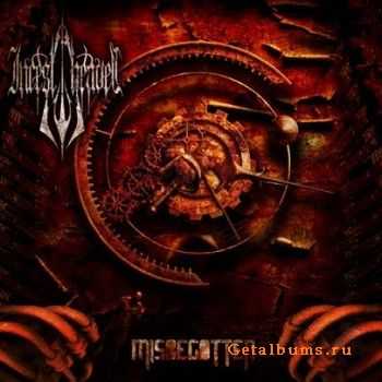Incest In Heaven - Misbegotten [ep] (2011)