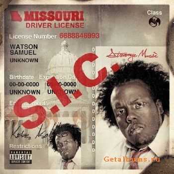 Krizz Kaliko - S.I.C. (2011)