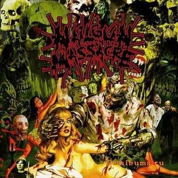 Nailgun Massacre - Backyard Butchery (2011) Nailgun Massacre - Backyard Butchery (2011)