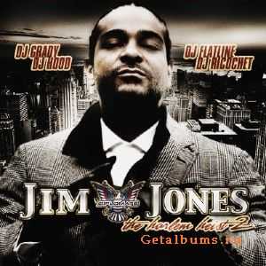 Jim Jones - The Harlem Heist 2 (2011) Jim Jones - The Harlem Heist 2 (2011)