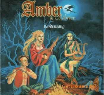 Amber & Gef&#228;hrten - Bardensang (2001)