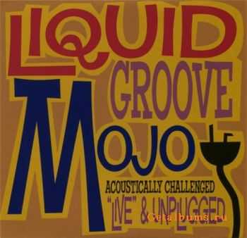 Liquid Groove Mojo - Acoustically Challenged 'Live & Unplugged' ()