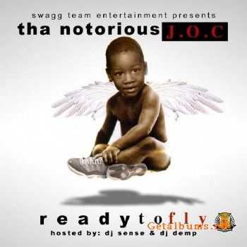 Yung Joc - Ready To Fly (2011) Yung Joc - Ready To Fly (2011)