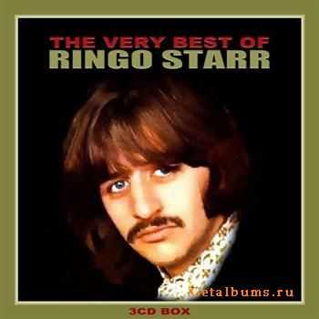 Ringo Starr - The Very Best of Ringo Starr 3 CD Box (2011)