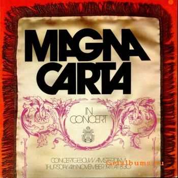 Magna Carta - In Concert (1972)