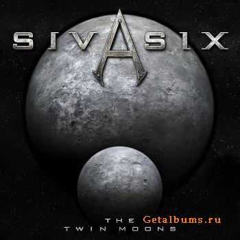 Siva Six - The Twin Moons (2CD) (2011)