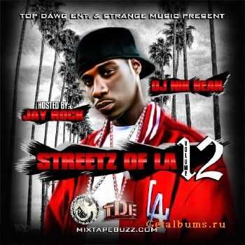 DJ Nik Bean - Streetz Of L.A. 12 (2011) DJ Nik Bean - Streetz Of L.A. 12 (2011)