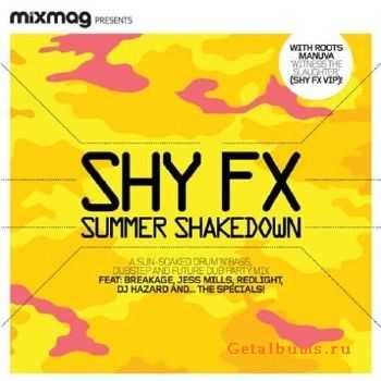 Shy FX - Summer Shakedown (2011)