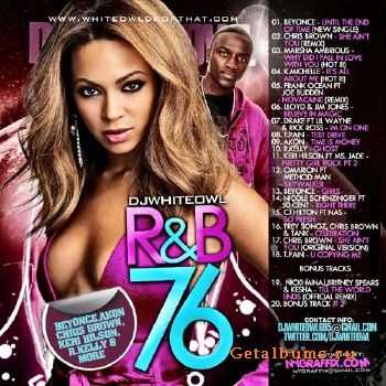 DJ Whiteowl - R&B 76 (2011)