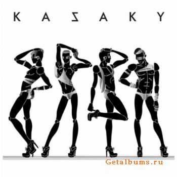 Kazaky - In The Middle [EP] 2011