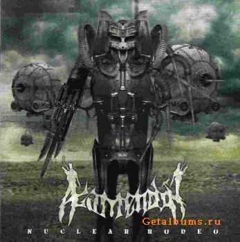 Agamendon - Nuclear Rodeo (2008)