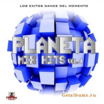 VA - Planeta Mix Hits Vol.4 (2011)