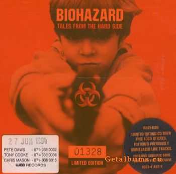 Biohazard - Tales From The Hard Side (1994) (HQ)