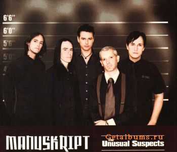 Manuskript - The Unusual Suspects (2010)