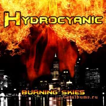 Hydrocyanic - Burning Skies (EP) (2011)