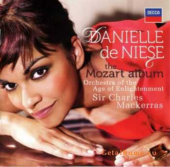 Danielle de Niese - The Mozart Album (2009)