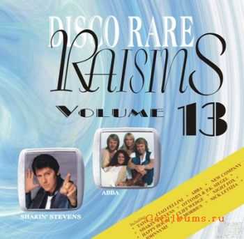 VA - Disco Rare Raisins Vol.13 (2007)