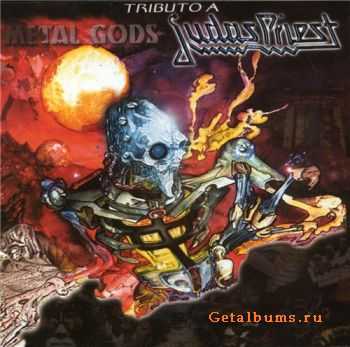 VA - Metal Gods: Tributo A Judas Priest (2000)