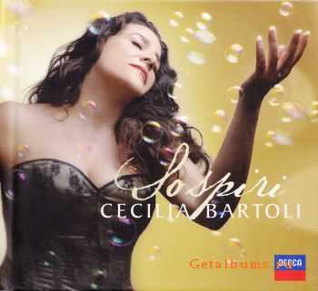 Cecilia Bartoli - Sospiri (2010)