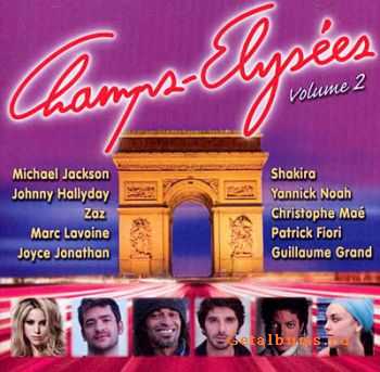 VA - Champs Elys&#233;es Vol.2 (2011)