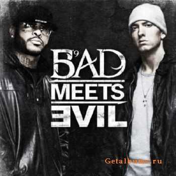 Eminem & Royce da 5'9'' - Bad Meets Evil (2011)