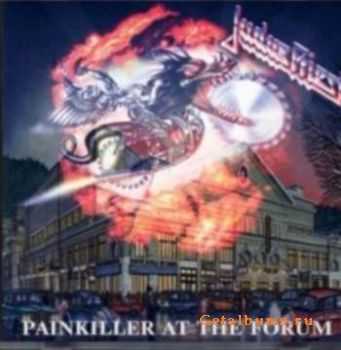 Judas Priest - Painkiller At The Forum - Live in Montreal 1991.08.17 (1991) Judas Priest - Painkiller At The Forum - Live in Montreal 1991.08.17 (1991)