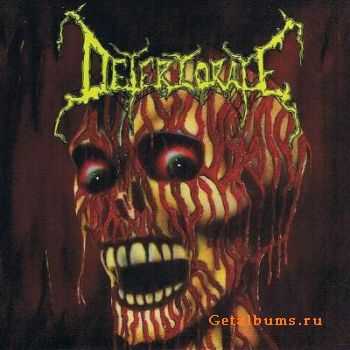 Deteriorate - Rotting In Hell (1993)