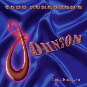 Todd Rundgren - Todd Rundgren's Johnson (2011)