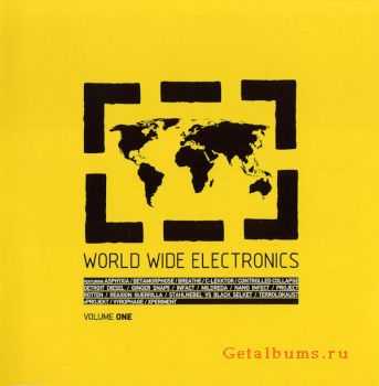 VA - World Wide Electronics Volume One (2011)