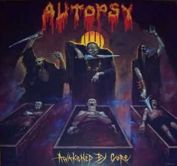 Autopsy - Awakened By Gore (Compilation) (2010) 