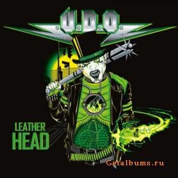  U.D.O. - Leatherhead (EP) (2011)