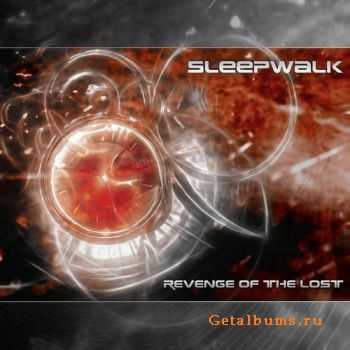 Sleepwalk - Revenge Of The Lost (EP) (2011)