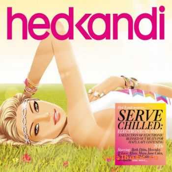 VA - Hed Kandi - Serve Chilled: Electronic Summer (2011)